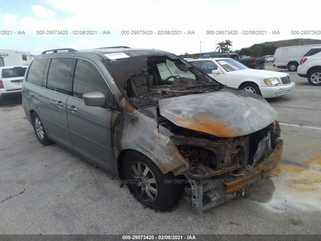 HONDA ODYSSEY 2010 5fnrl3h72ab053383