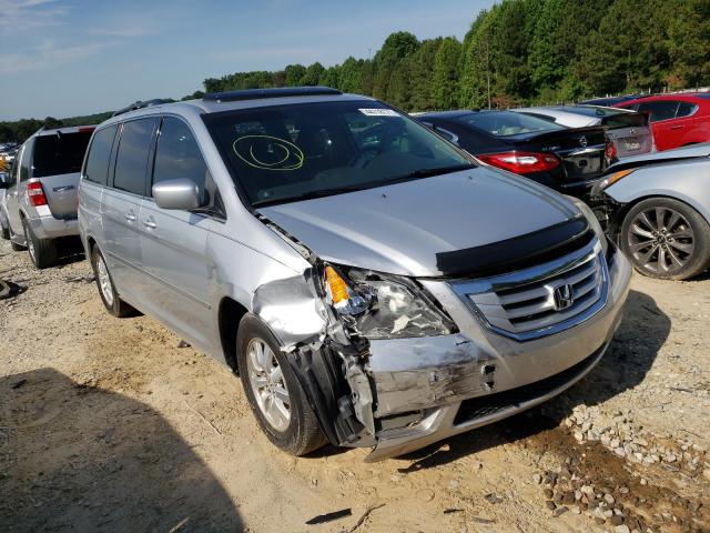 HONDA ODYSSEY EX 2010 5fnrl3h72ab053531