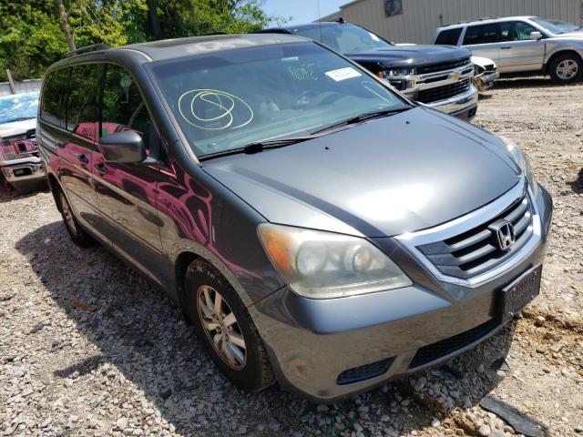 HONDA ODYSSEY EX 2010 5fnrl3h72ab053626