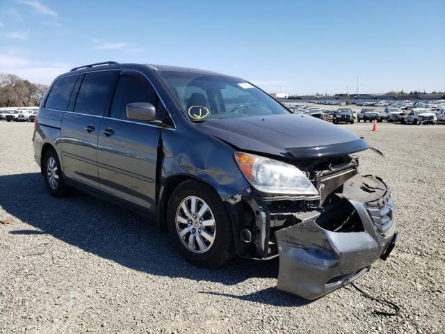 HONDA ODYSSEY EX 2010 5fnrl3h72ab053691