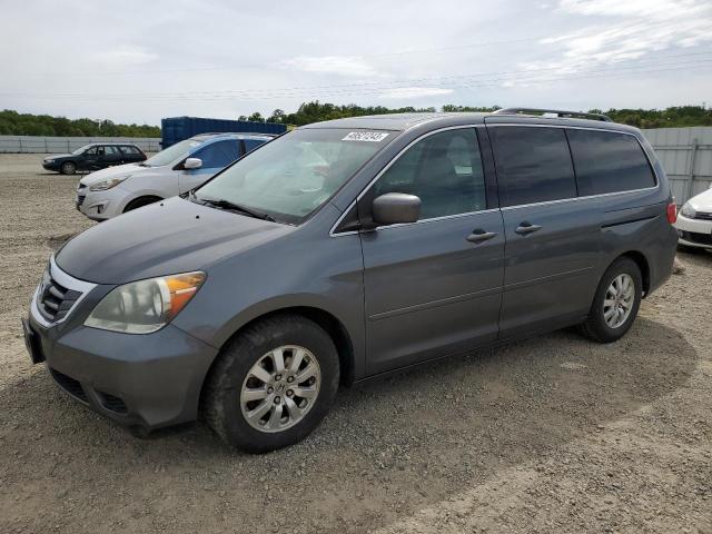 HONDA ODYSSEY EX 2010 5fnrl3h72ab053822