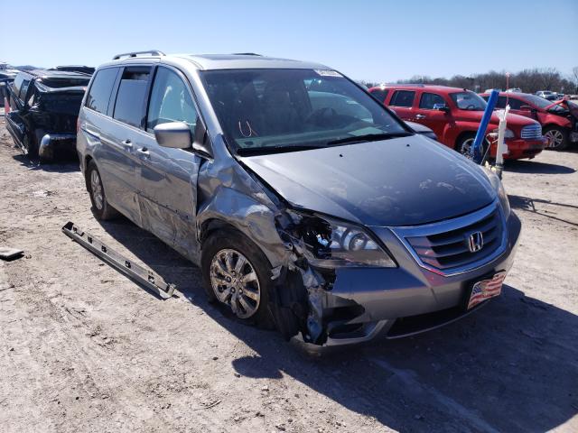 HONDA ODYSSEY EX 2010 5fnrl3h72ab054825