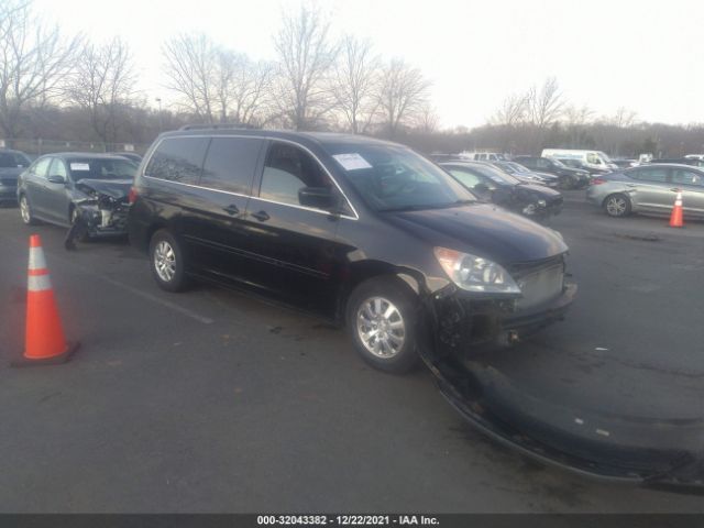 HONDA ODYSSEY 2010 5fnrl3h72ab054985