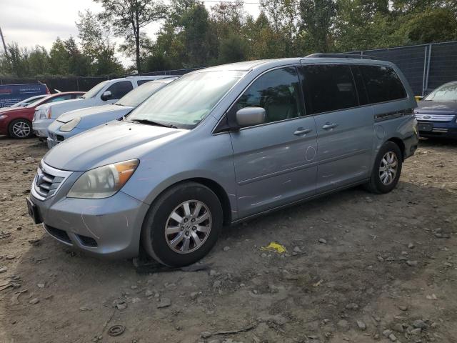 HONDA ODYSSEY EX 2010 5fnrl3h72ab056493