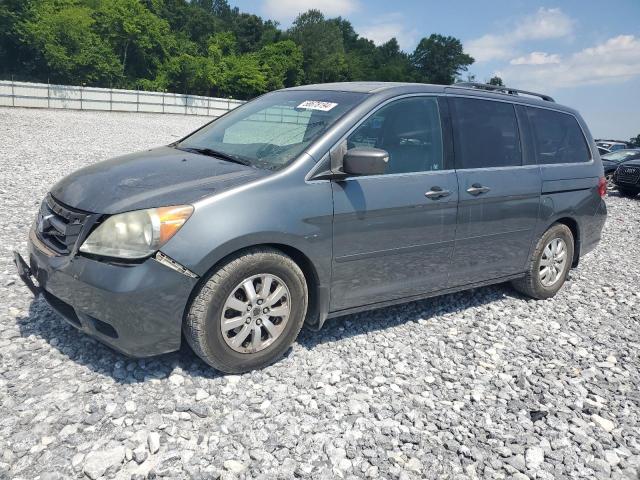 HONDA ODYSSEY EX 2010 5fnrl3h72ab057434