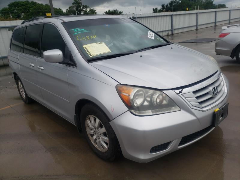 HONDA ODYSSEY EX 2010 5fnrl3h72ab058955