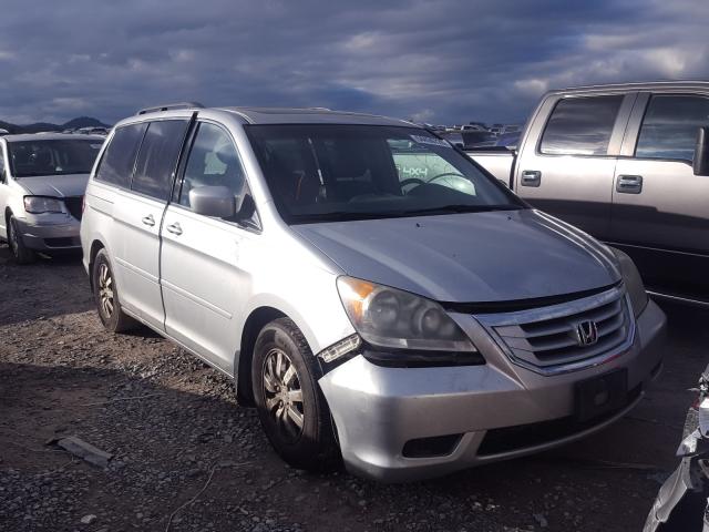 HONDA ODYSSEY EX 2010 5fnrl3h72ab058972