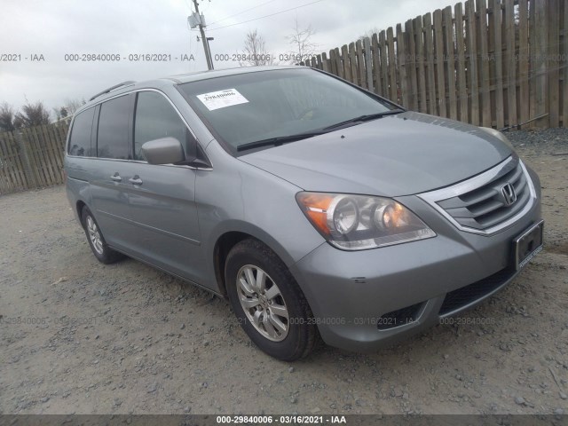 HONDA ODYSSEY 2010 5fnrl3h72ab061712