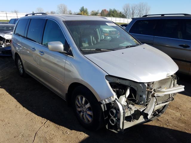 HONDA ODYSSEY EX 2010 5fnrl3h72ab061841