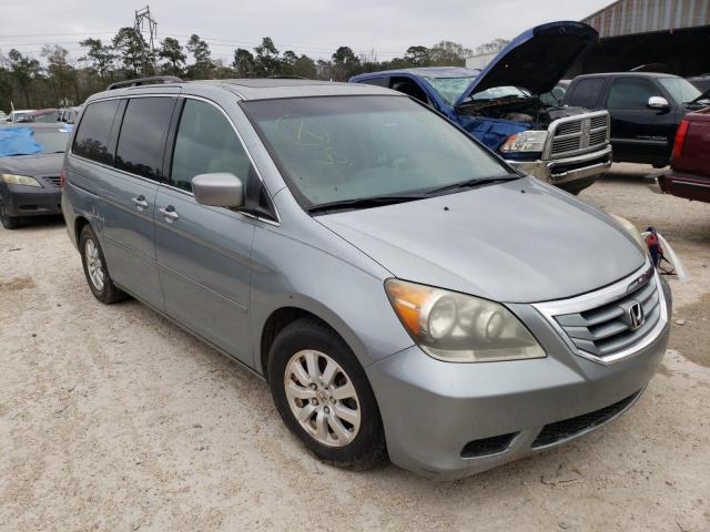 HONDA ODYSSEY EX 2010 5fnrl3h72ab062195