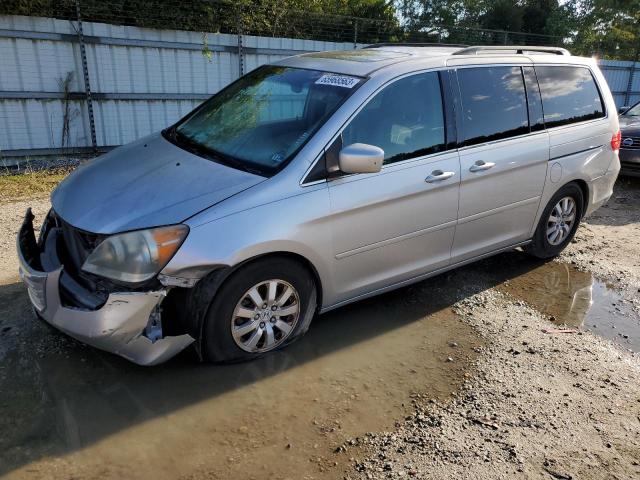 HONDA ODYSSEY EX 2010 5fnrl3h72ab063797