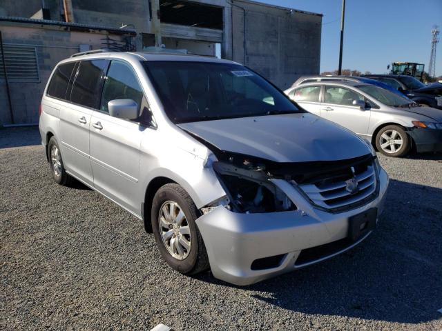 HONDA ODYSSEY EX 2010 5fnrl3h72ab064996