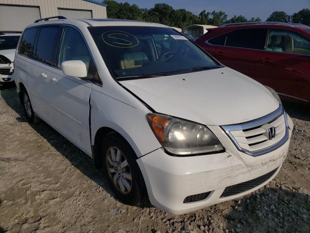 HONDA ODYSSEY EX 2010 5fnrl3h72ab068434