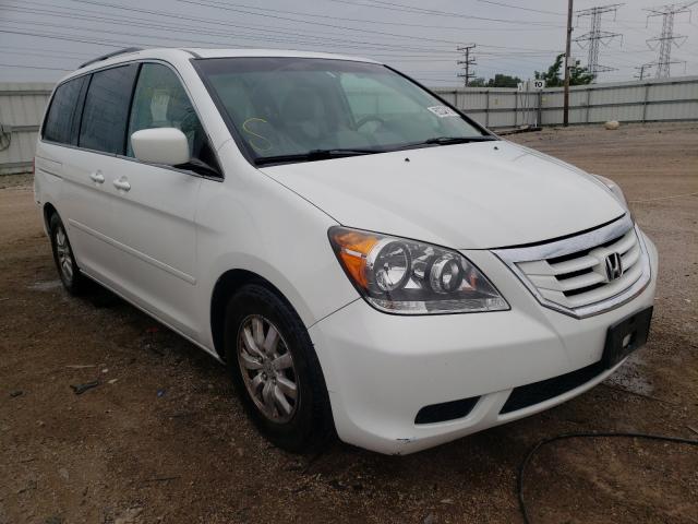 HONDA ODYSSEY EX 2010 5fnrl3h72ab068448