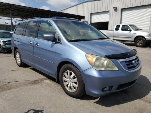 HONDA ODYSSEY EX 2010 5fnrl3h72ab068658