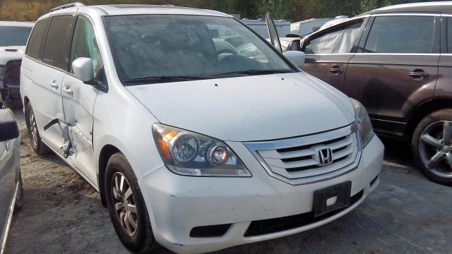 HONDA ODYSSEY EX 2010 5fnrl3h72ab069244