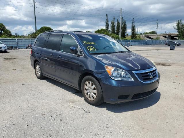 HONDA ODYSSEY EX 2010 5fnrl3h72ab071138