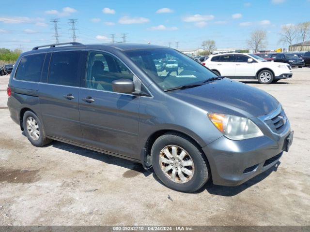 HONDA ODYSSEY 2010 5fnrl3h72ab071818