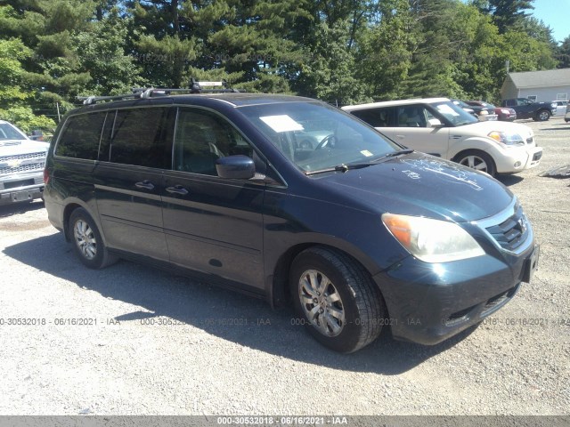 HONDA ODYSSEY 2010 5fnrl3h72ab071897