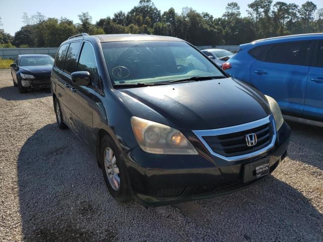 HONDA ODYSSEY EX 2010 5fnrl3h72ab072774