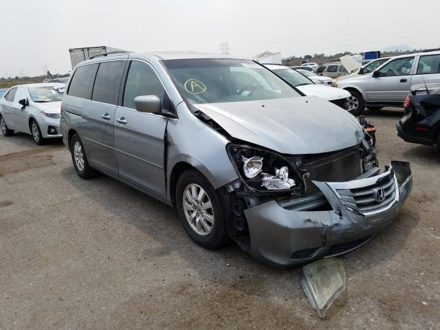 HONDA ODYSSEY EX 2010 5fnrl3h72ab073228