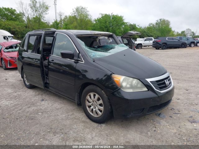 HONDA ODYSSEY 2010 5fnrl3h72ab073276