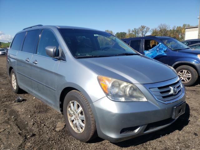 HONDA ODYSSEY EX 2010 5fnrl3h72ab073357