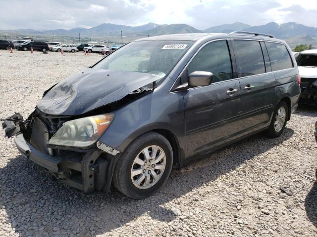 HONDA ODYSSEY EX 2010 5fnrl3h72ab073939