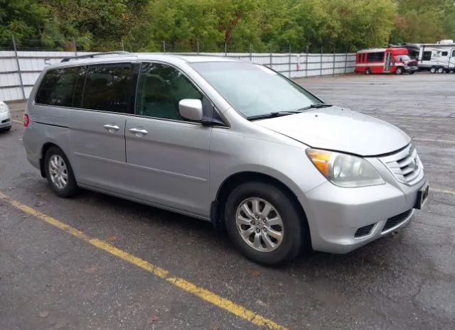 HONDA ODYSSEY 2010 5fnrl3h72ab075349