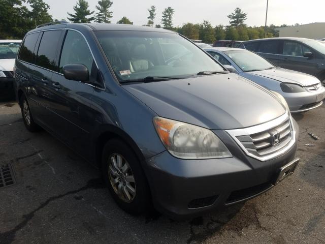 HONDA ODYSSEY 2010 5fnrl3h72ab075495