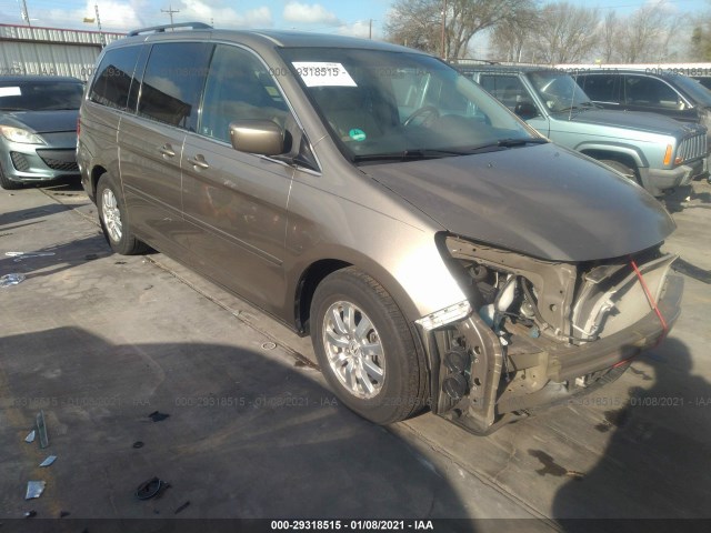 HONDA ODYSSEY 2010 5fnrl3h72ab076047