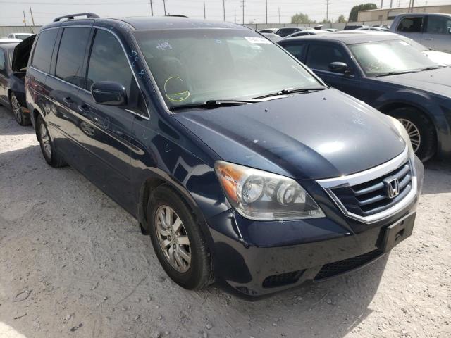 HONDA ODYSSEY EX 2010 5fnrl3h72ab077084