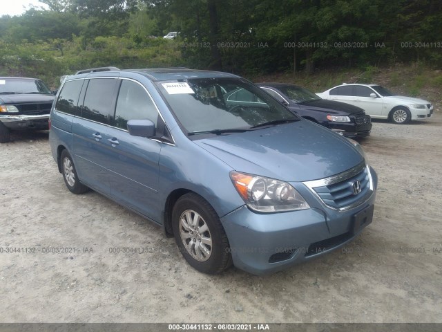 HONDA ODYSSEY 2010 5fnrl3h72ab077165