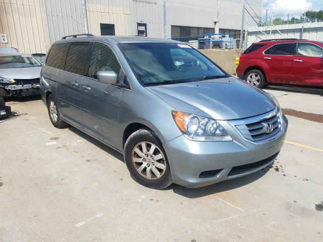 HONDA ODYSSEY EX 2010 5fnrl3h72ab077747