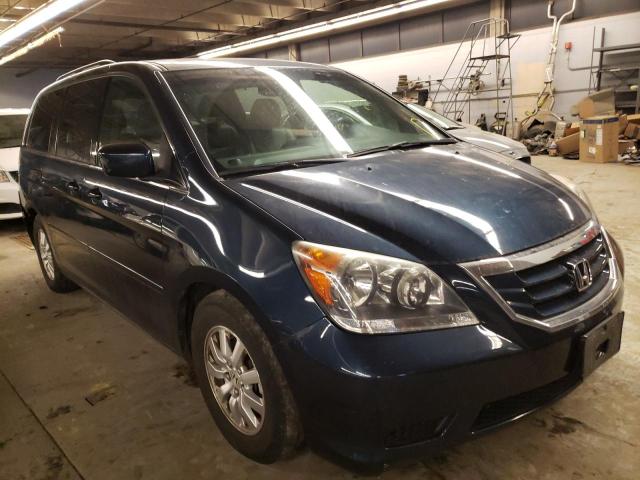 HONDA ODYSSEY EX 2010 5fnrl3h72ab077814