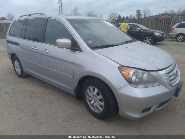 HONDA ODYSSEY 2010 5fnrl3h72ab078946