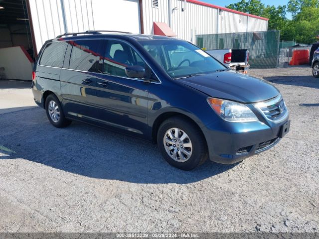 HONDA ODYSSEY 2010 5fnrl3h72ab079868