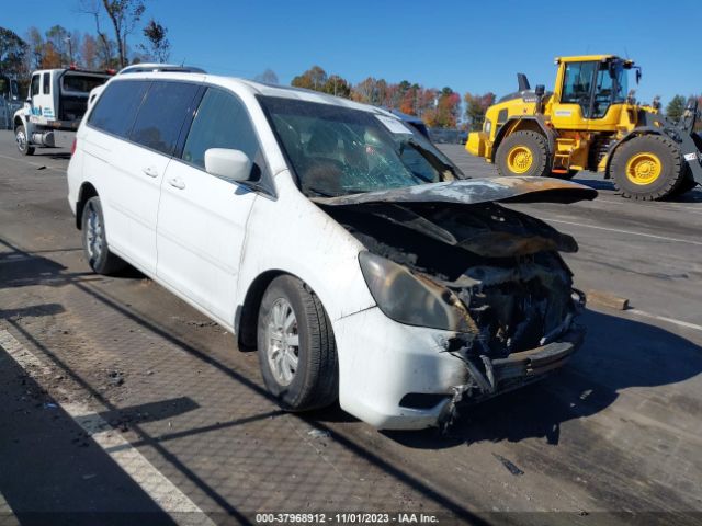 HONDA ODYSSEY 2010 5fnrl3h72ab082155