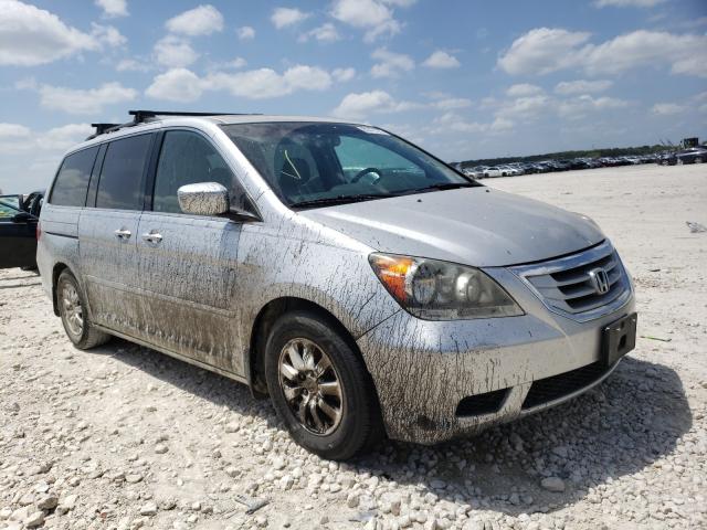 HONDA ODYSSEY EX 2010 5fnrl3h72ab082592