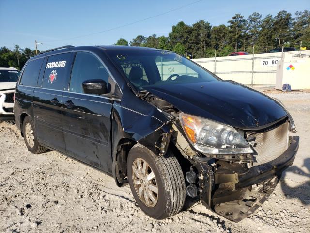 HONDA ODYSSEY EX 2010 5fnrl3h72ab086304