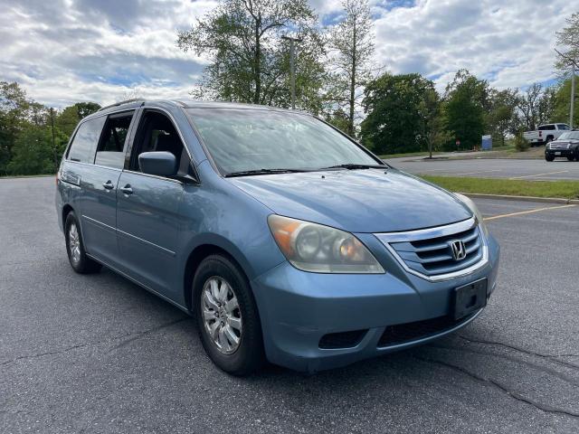 HONDA ODYSSEY EX 2010 5fnrl3h72ab088683