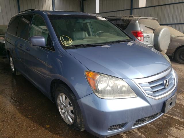 HONDA ODYSSEY EX 2010 5fnrl3h72ab088795