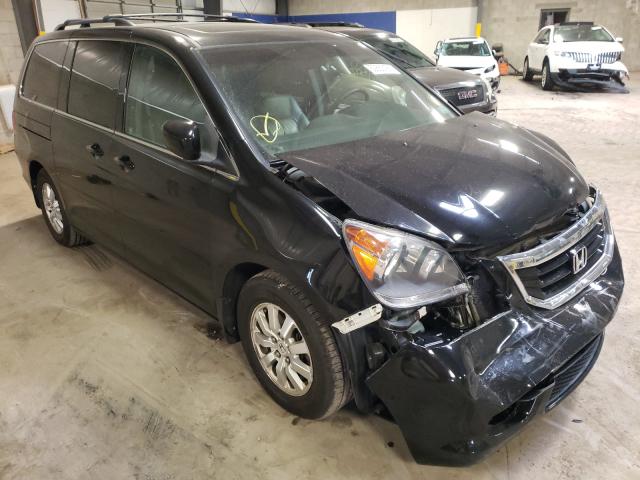 HONDA ODYSSEY EX 2010 5fnrl3h72ab091339