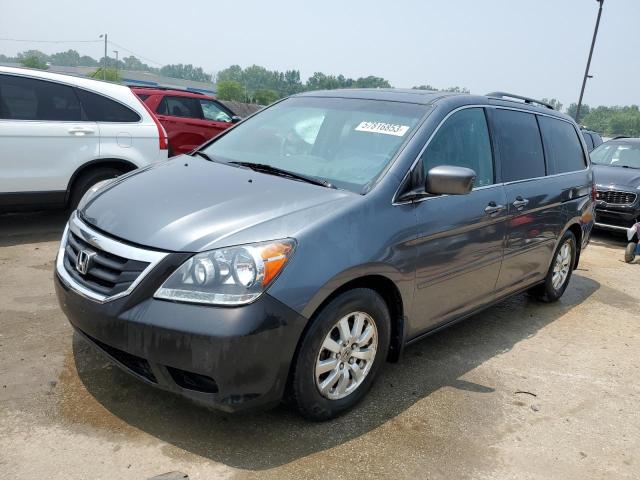 HONDA ODYSSEY EX 2010 5fnrl3h72ab093575