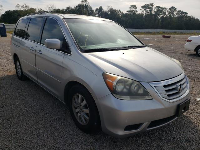 HONDA ODYSSEY EX 2010 5fnrl3h72ab095083