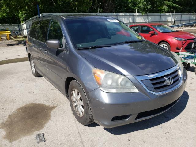 HONDA ODYSSEY EX 2010 5fnrl3h72ab095214