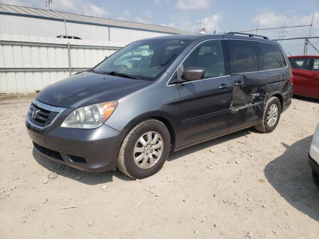 HONDA ODYSSEY EX 2010 5fnrl3h72ab096539