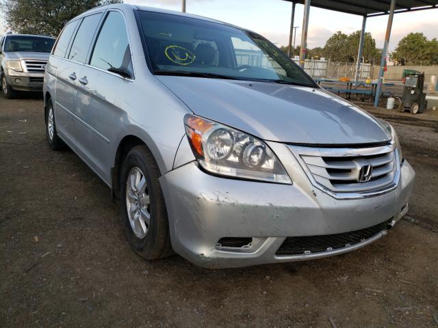 HONDA ODYSSEY EX 2010 5fnrl3h72ab096704