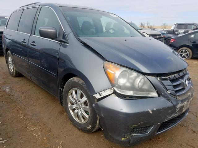 HONDA ODYSSEY EX 2010 5fnrl3h72ab098713