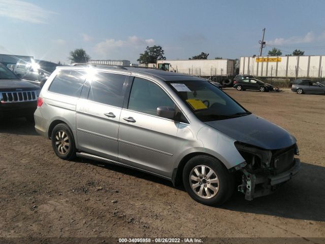 HONDA ODYSSEY 2010 5fnrl3h72ab098940